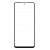 Replacement Front Glass For Infinix Zero 5g 2023 Black By - Maxbhi Com