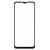 Replacement Front Glass For Lava Z6 White By - Maxbhi Com