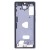 Lcd Frame Middle Chassis For Samsung Galaxy Note 20 5g Black By - Maxbhi Com