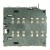 Sim Connector For Xiaomi Mi 8 By - Maxbhi Com