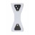Back Panel Cover For Xiaomi Black Shark 3 Silver - Maxbhi Com