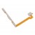Power Button Flex Cable For Tecno Pouvoir 4 On Off Flex Pcb By - Maxbhi Com