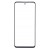 Replacement Front Glass For Motorola One 5g Ace Grey By - Maxbhi Com