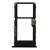 Sim Card Holder Tray For Motorola Moto G Stylus White - Maxbhi Com