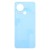 Back Panel Cover For Tecno Spark 10 5g Blue - Maxbhi Com