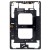 Lcd Frame Middle Chassis For Samsung Galaxy Tab S5e Black By - Maxbhi Com