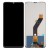 Lcd With Touch Screen For Tecno Spark 10 Black By - Maxbhi Com