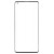 Replacement Front Glass For Oppo Find X2 Pro White By - Maxbhi Com