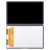 Lcd With Touch Screen For Doogee T20 Grey By - Maxbhi Com