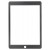 Replacement Front Glass For Apple Ipad Pro 9 7 2016 Grey By - Maxbhi Com
