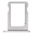 Sim Card Holder Tray For Apple Ipad Pro 12 9 2020 White - Maxbhi Com