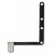 Volume Button Flex Cable For Apple Ipad Pro 12 9 2020 By - Maxbhi Com