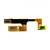 Power Button Flex Cable For Sony Xperia Xz1 Compact On Off Flex Pcb By - Maxbhi Com