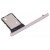 Sim Card Holder Tray For Sony Xperia 10 Pink - Maxbhi Com