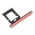Sim Card Holder Tray For Sony Xperia Xz1 Compact Pink - Maxbhi Com