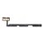 Volume Button Flex Cable For Nokia C21 By - Maxbhi Com