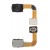 Fingerprint Sensor Flex Cable For Xiaomi 12 Lite 5g Pink By - Maxbhi Com