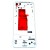 Lcd Frame Middle Chassis For Asus Zenfone 9 White By - Maxbhi Com