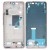 Lcd Frame Middle Chassis For Xiaomi 12 Lite 5g Pink By - Maxbhi Com