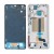 Lcd Frame Middle Chassis For Xiaomi Poco F4 Gt Silver By - Maxbhi Com