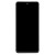 Lcd With Touch Screen For Xiaomi 12 Lite 5g Black By - Maxbhi Com