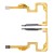 Fingerprint Sensor Flex Cable For Honor X6 Black By - Maxbhi Com