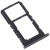 Sim Card Holder Tray For Oppo A77 4g Black - Maxbhi Com