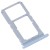 Sim Card Holder Tray For Oppo A77 4g White - Maxbhi Com