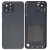 Back Panel Cover For Huawei Nova Y61 White - Maxbhi Com