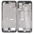 Lcd Frame Middle Chassis For Motorola Edge 30 Neo Violet By - Maxbhi Com