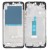 Lcd Frame Middle Chassis For Xiaomi Redmi 10 5g White By - Maxbhi Com
