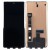 Lcd With Touch Screen For Motorola Moto X40 White By - Maxbhi Com