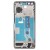 Lcd Frame Middle Chassis For Huawei Nova 10 Pro White By - Maxbhi Com