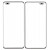 Replacement Front Glass For Huawei Nova 10 Pro Green By - Maxbhi Com