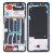 Lcd Frame Middle Chassis For Oneplus Ace Black By - Maxbhi Com