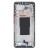 Lcd Frame Middle Chassis For Xiaomi Redmi K50 Ultra Black By - Maxbhi Com