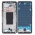 Lcd Frame Middle Chassis For Xiaomi Redmi K50 Ultra Blue By - Maxbhi Com