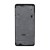 Lcd Frame Middle Chassis For Xiaomi Redmi Note 11t 5g Black By - Maxbhi Com