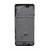 Lcd Frame Middle Chassis For Xiaomi Redmi Note 11t 5g Black By - Maxbhi Com