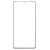 Replacement Front Glass For Google Pixel 6 Pro White By - Maxbhi Com