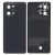 Back Panel Cover For Oppo Find X5 Black - Maxbhi Com