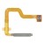 Fingerprint Sensor Flex Cable For Motorola Moto E32s Silver By - Maxbhi Com