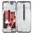 Lcd Frame Middle Chassis For Oppo A97 5g White By - Maxbhi Com