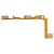 Power Button Flex Cable For Vivo S16 On Off Flex Pcb By - Maxbhi Com