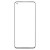 Replacement Front Glass For Oppo Find X5 Black By - Maxbhi Com