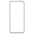 Replacement Front Glass For Oppo Find X5 Black By - Maxbhi Com