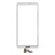 Touch Screen Digitizer For Huawei Y9 2018 White By - Maxbhi Com