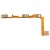 Volume Button Flex Cable For Vivo S16 Pro By - Maxbhi Com