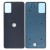 Back Panel Cover For Motorola Moto E22 Black - Maxbhi Com