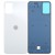 Back Panel Cover For Motorola Moto E22 White - Maxbhi Com